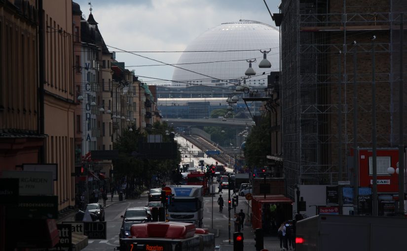 Mein Stockholm